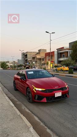 كيا K5